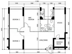 Blk 691A Choa Chu Kang Crescent (Choa Chu Kang), HDB 4 Rooms #634616541